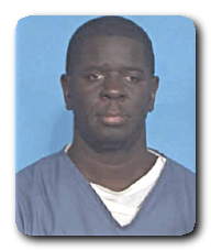 Inmate ANTHONY D HOUSE