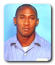 Inmate CARL L JR. SHELTON