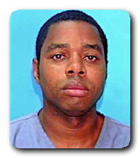 Inmate ANTHONY A HAYES