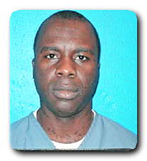 Inmate ANTHONY T WALTERS