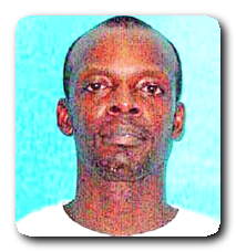 Inmate KEVIN D JACKSON