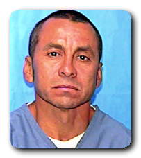Inmate SERGIO CORTEZ