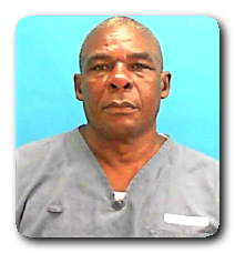 Inmate KENOLD ANTIONE