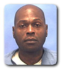 Inmate JERRY F BECKWITH