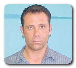 Inmate MICHAEL BERTOLINO