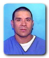 Inmate RAYMUNDO JIMENEZ