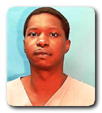 Inmate ANDRE BUTLER