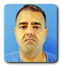 Inmate LUIS M IZQUIERDO-YANCE