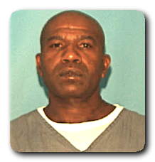 Inmate CLIFTON B SPENCER