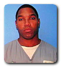 Inmate OLIVER JR LYNWOOD