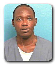 Inmate CLARENCE L BAKER