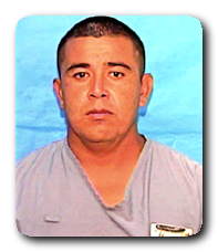 Inmate CARLOS G LOPEZ