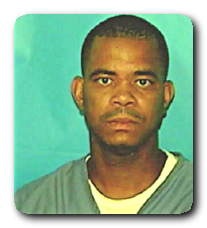 Inmate KEITH L BELL