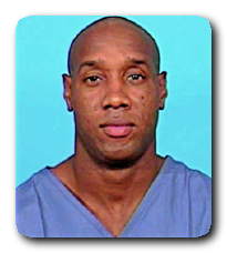 Inmate GREGORY A WARE