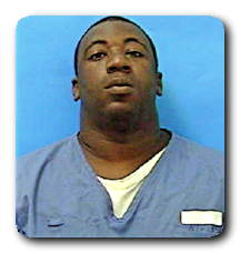 Inmate ANOTHY J MCGRUDER