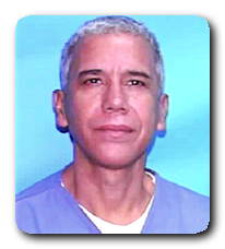 Inmate GUILLERMO O MORALES
