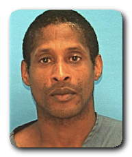 Inmate ANTHONY ROBINSON