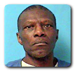 Inmate CLYDE MOSLEY