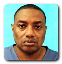 Inmate ANTHONY T BOWMAN
