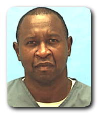 Inmate CALVIN B BROWN