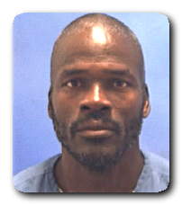 Inmate ALFONSO A HALL