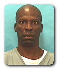 Inmate REGINALD B JOHNSON