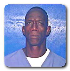 Inmate LUTHER BURGESS
