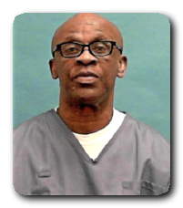 Inmate DONALD HOUSTON