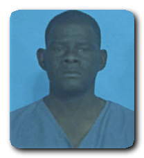 Inmate ANTHONY ROLLE