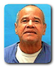 Inmate FRANCISCO JR. FRANCO