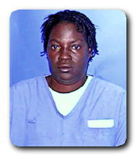 Inmate EVELYN M JAMES