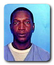 Inmate MARCUS D TAYLOR