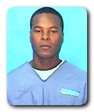 Inmate ANTHONY L BUTLER