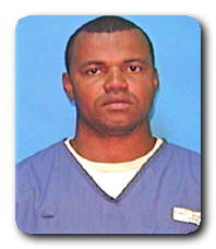 Inmate TYRONE D BROWN