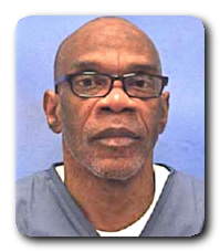Inmate JAMES JR WARE