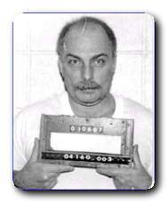 Inmate JOSEPH MARINO