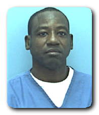 Inmate GREGORY L RUSHING