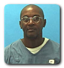 Inmate JOHNNY L MOSLEY