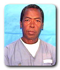 Inmate GARY LUCAS