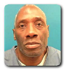Inmate GREGORY WHITE