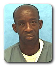 Inmate WILLIE MCCRAY