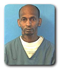 Inmate LUTHER M FREDERICK