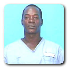 Inmate DONNELL FIELDS