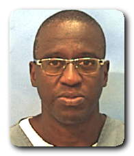 Inmate GREGORY JONES