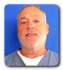 Inmate MANUEL MARTINEZ