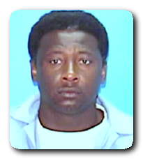 Inmate CLEVELAND GREEN