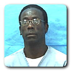 Inmate DAVID YANCEY