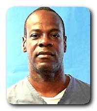 Inmate JERRY ROBERTSON