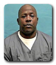 Inmate TONY LESTER