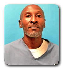 Inmate WILLIE G HUFF